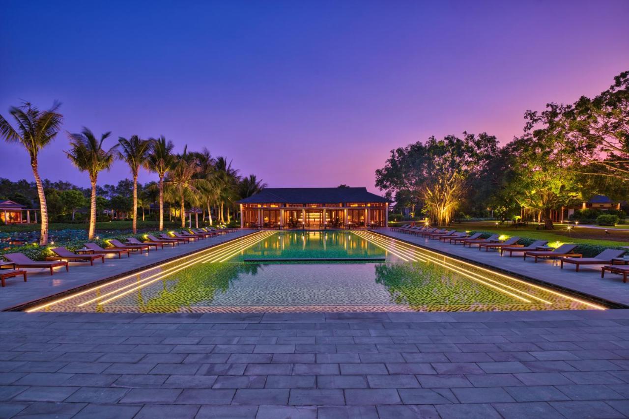 Legacy Mekong Hotel Can Tho Exterior foto