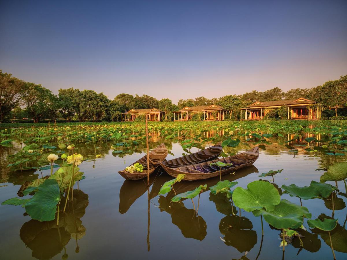 Legacy Mekong Hotel Can Tho Exterior foto