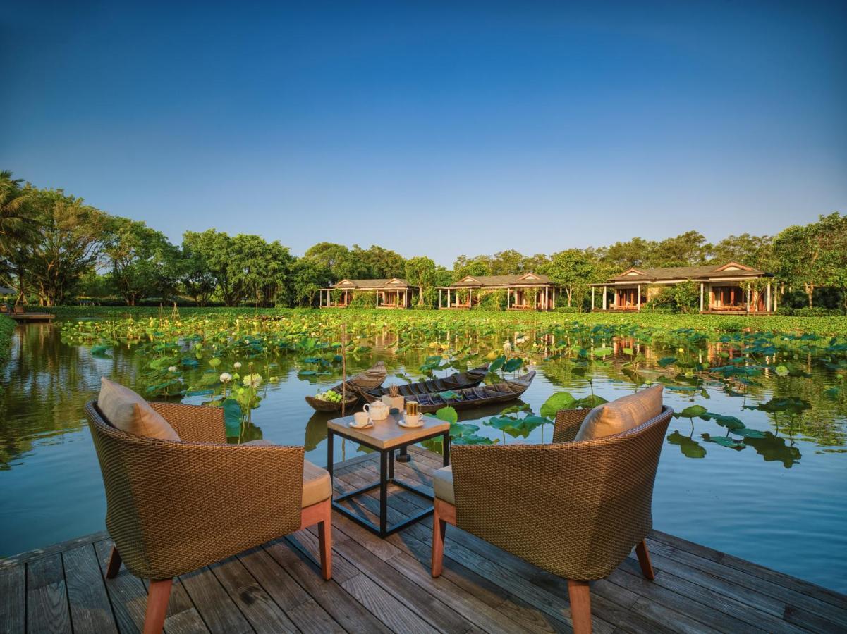Legacy Mekong Hotel Can Tho Exterior foto