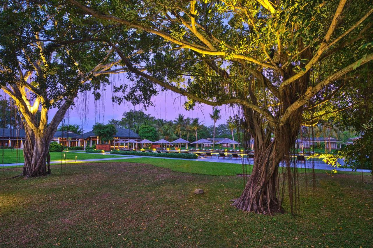 Legacy Mekong Hotel Can Tho Exterior foto