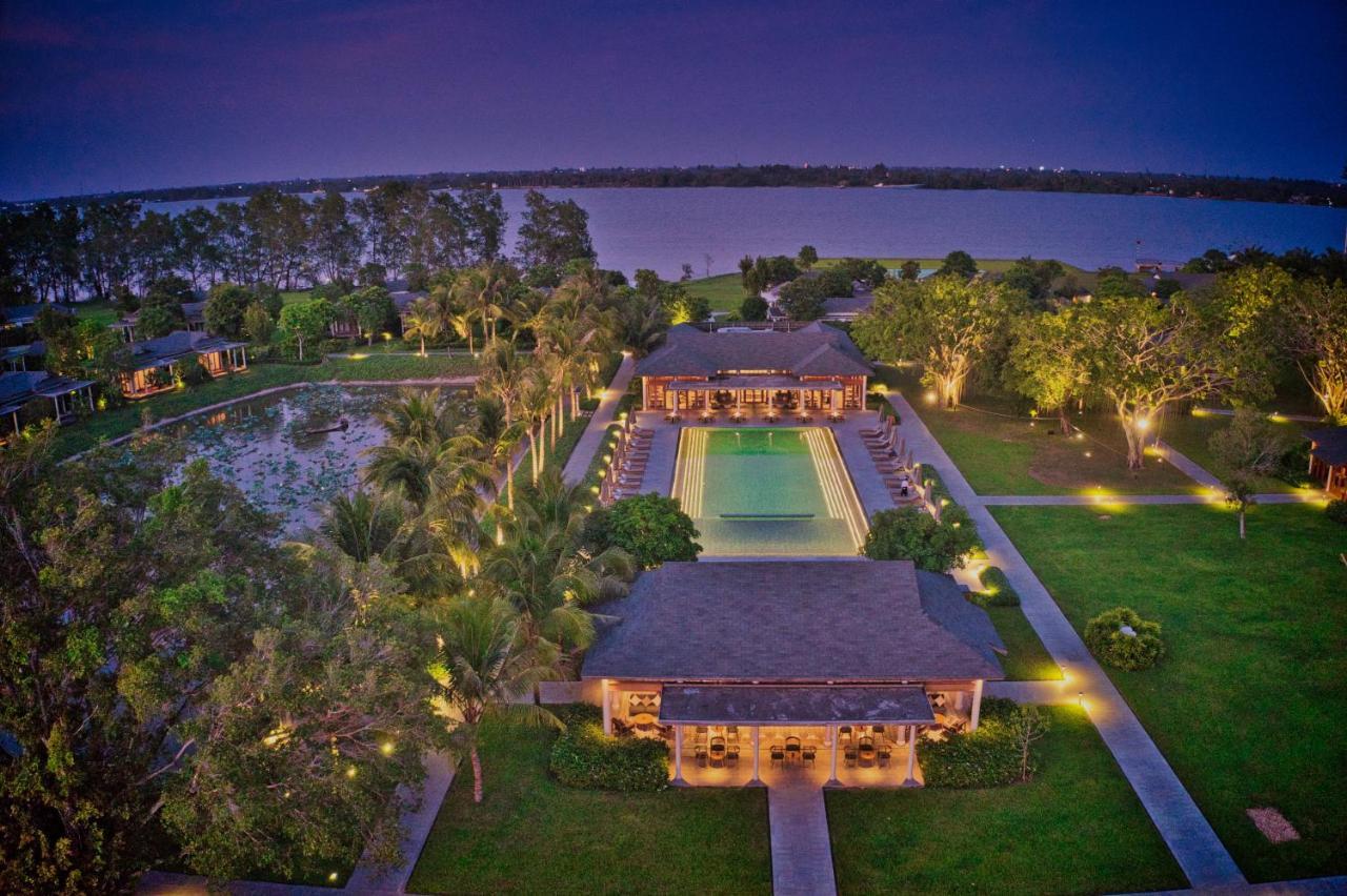 Legacy Mekong Hotel Can Tho Exterior foto