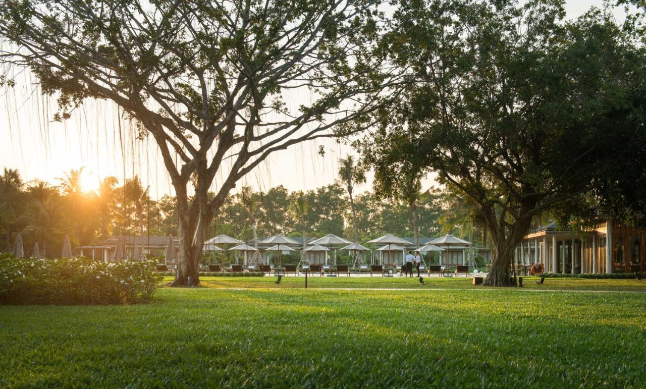 Legacy Mekong Hotel Can Tho Exterior foto