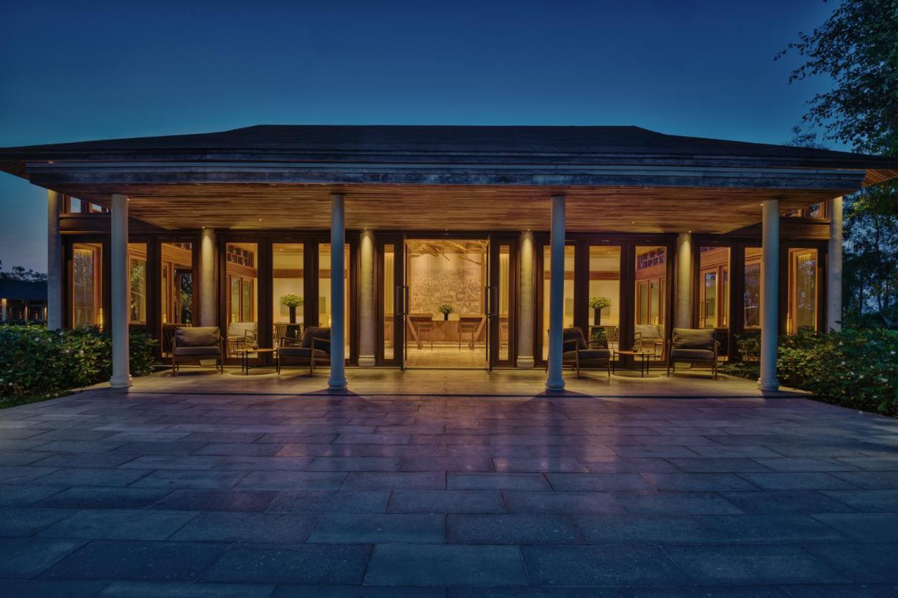 Legacy Mekong Hotel Can Tho Exterior foto