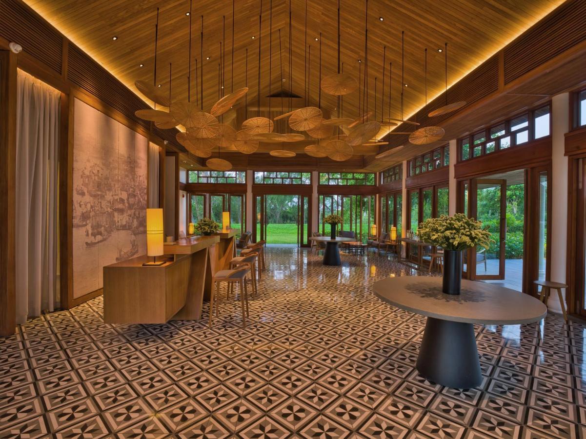 Legacy Mekong Hotel Can Tho Exterior foto