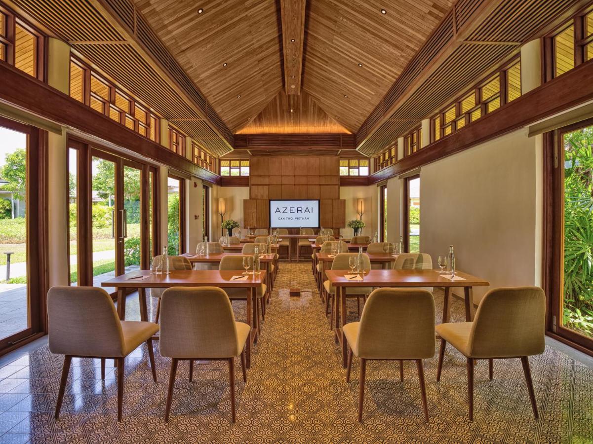 Legacy Mekong Hotel Can Tho Exterior foto