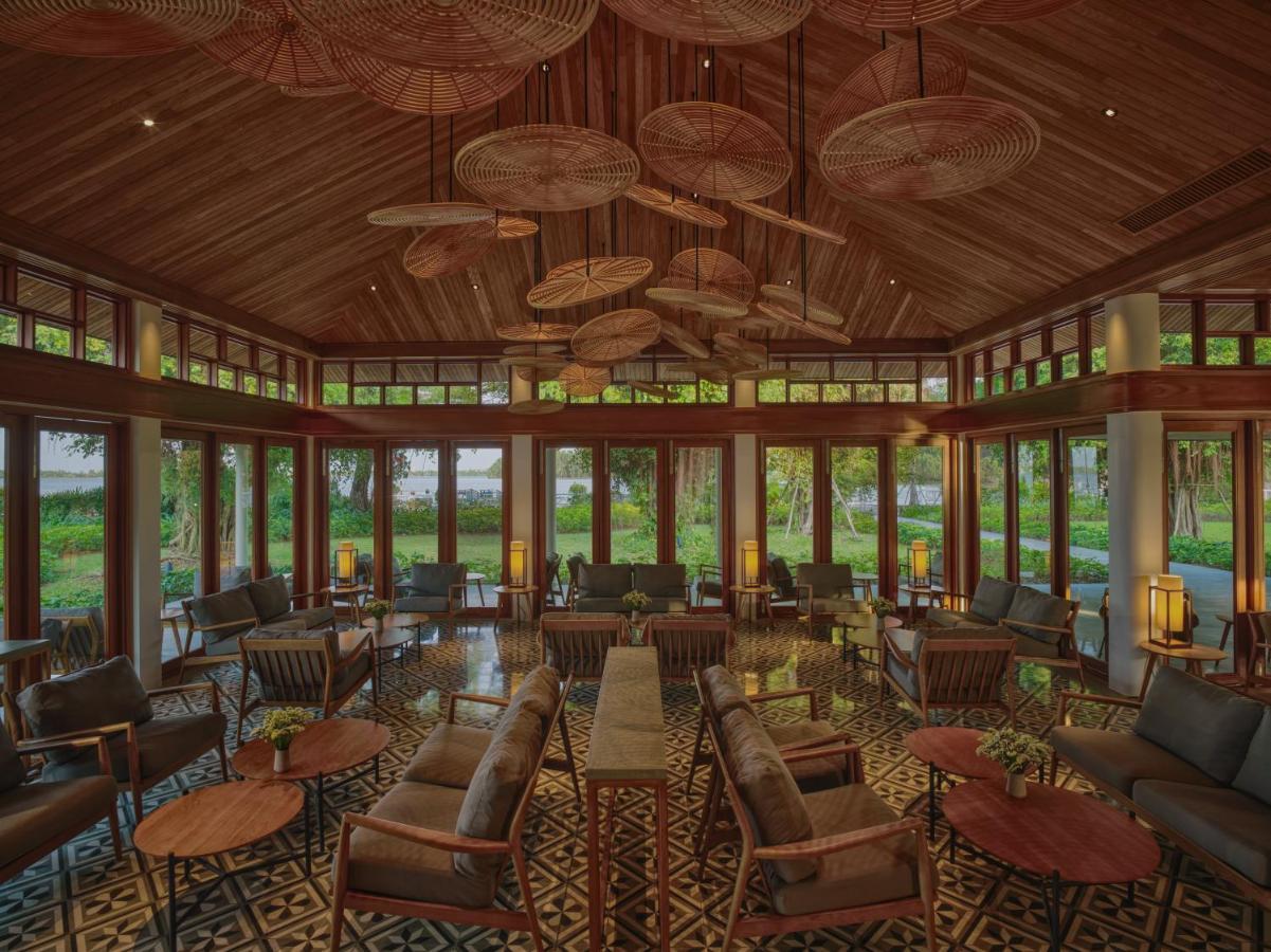 Legacy Mekong Hotel Can Tho Exterior foto
