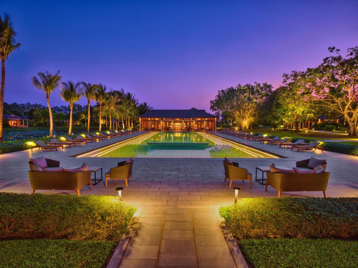 Legacy Mekong Hotel Can Tho Exterior foto
