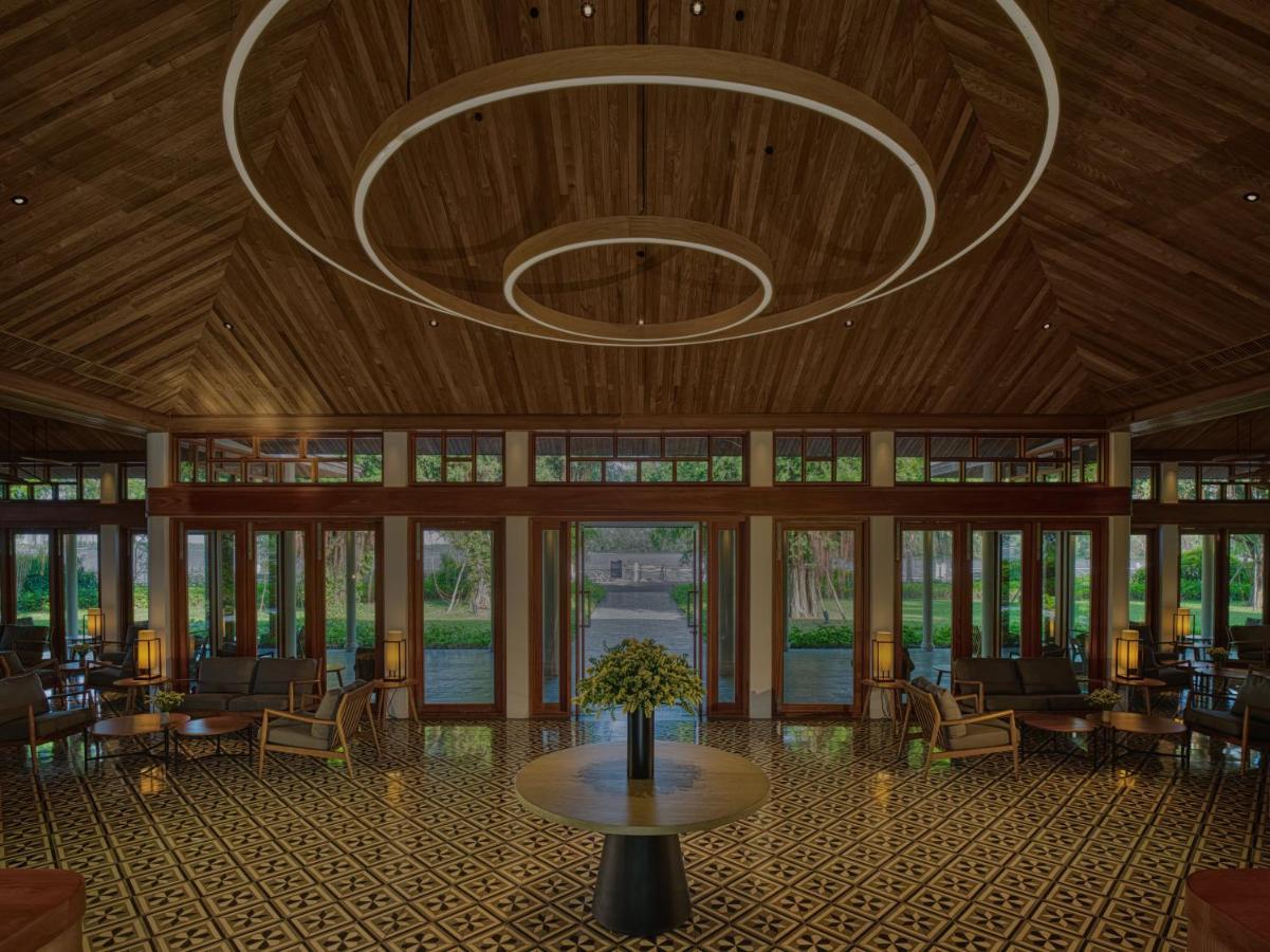Legacy Mekong Hotel Can Tho Exterior foto