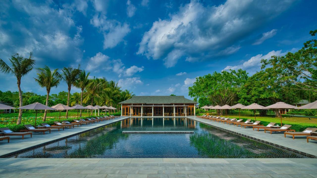 Legacy Mekong Hotel Can Tho Exterior foto