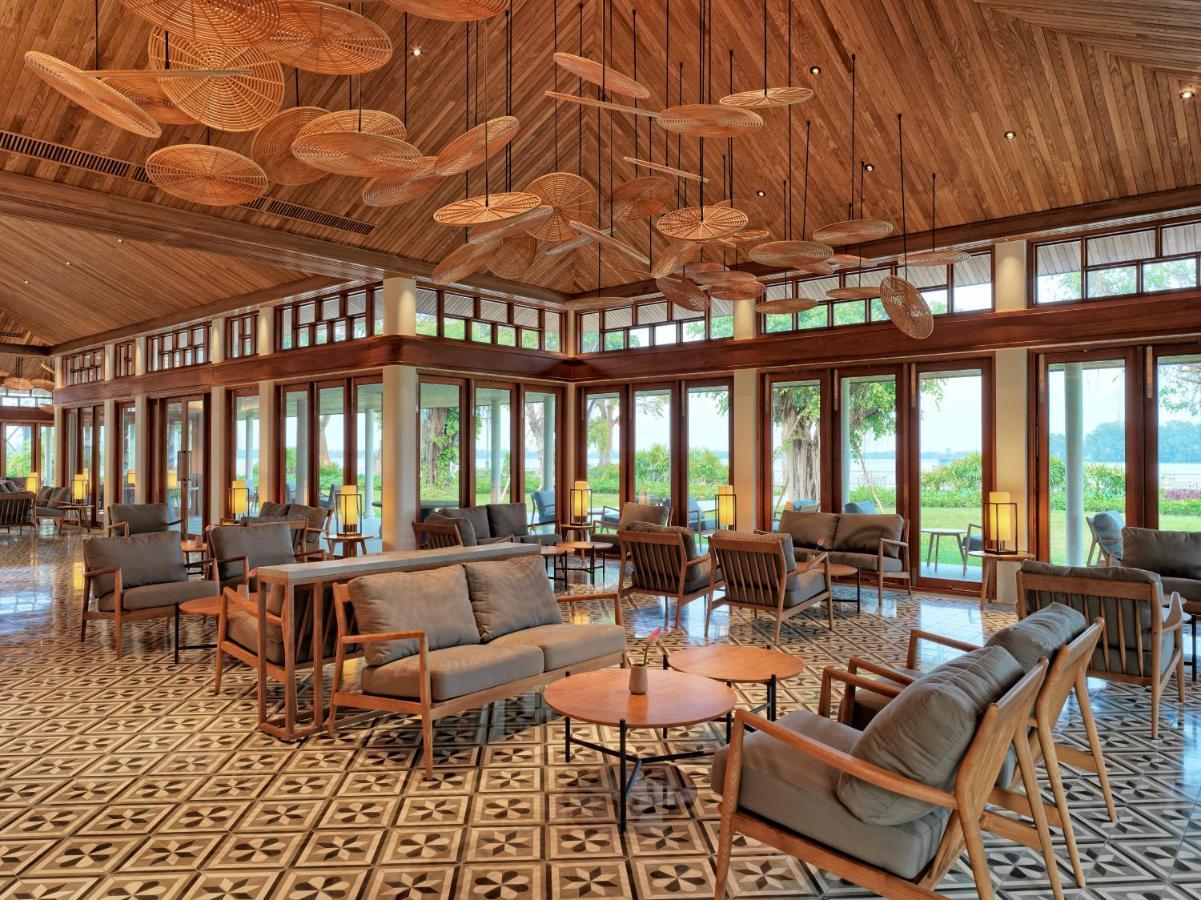 Legacy Mekong Hotel Can Tho Exterior foto