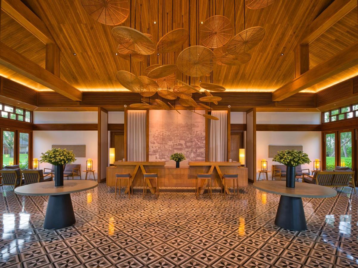 Legacy Mekong Hotel Can Tho Exterior foto