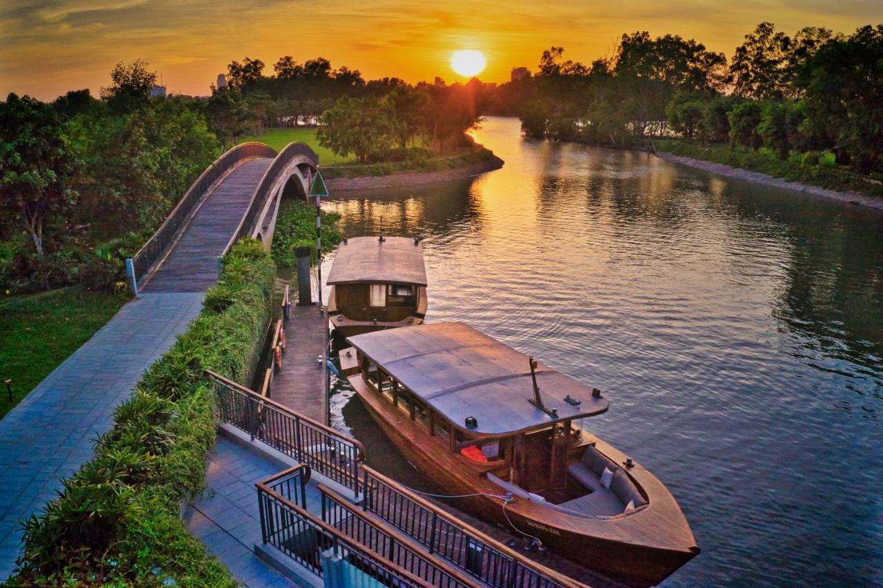 Legacy Mekong Hotel Can Tho Exterior foto