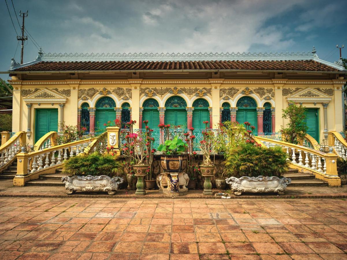 Legacy Mekong Hotel Can Tho Exterior foto