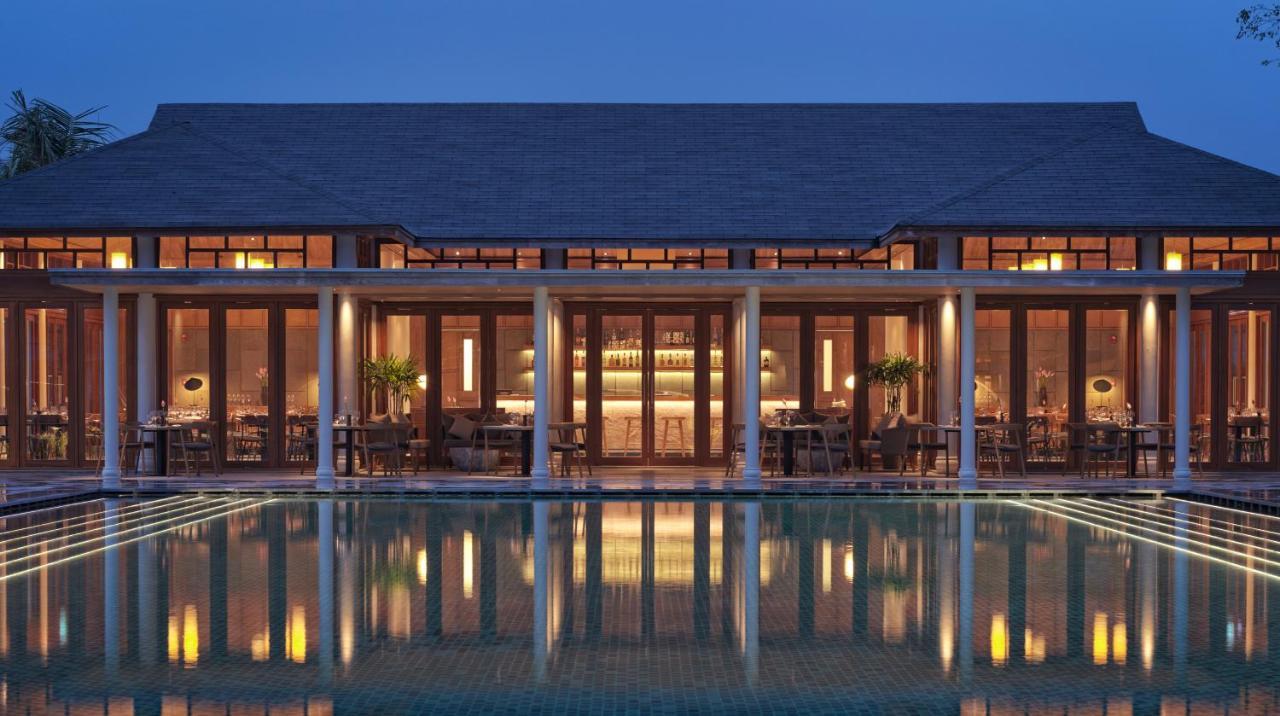 Legacy Mekong Hotel Can Tho Exterior foto